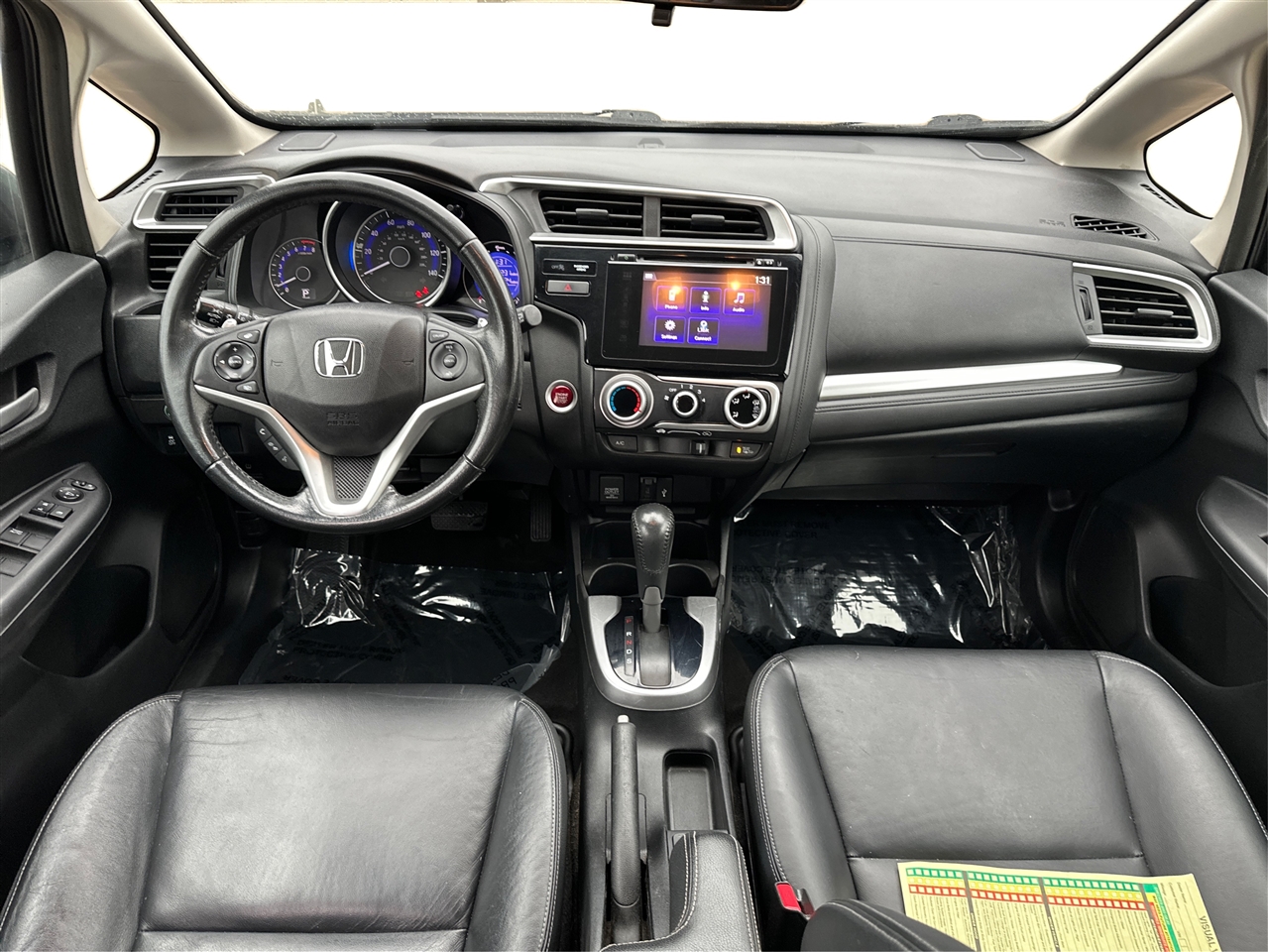 Honda Fit  2015