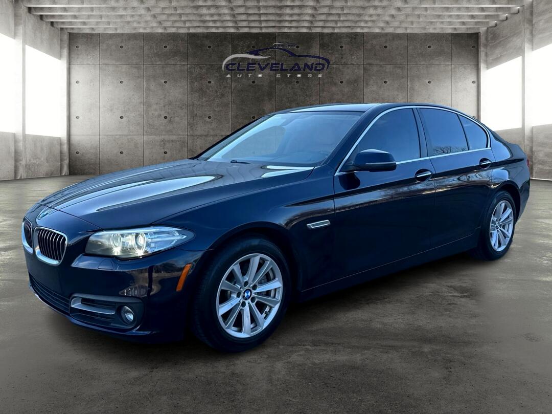 BMW 5-Series  2016