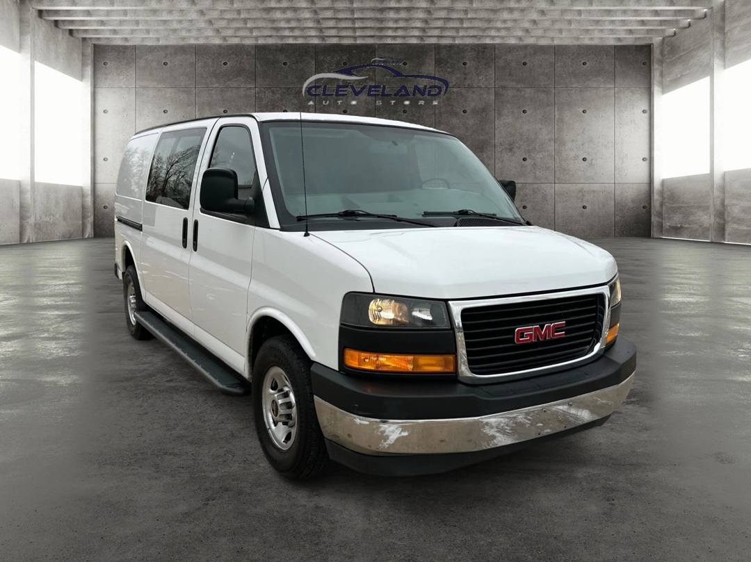 GMC Savana  2018