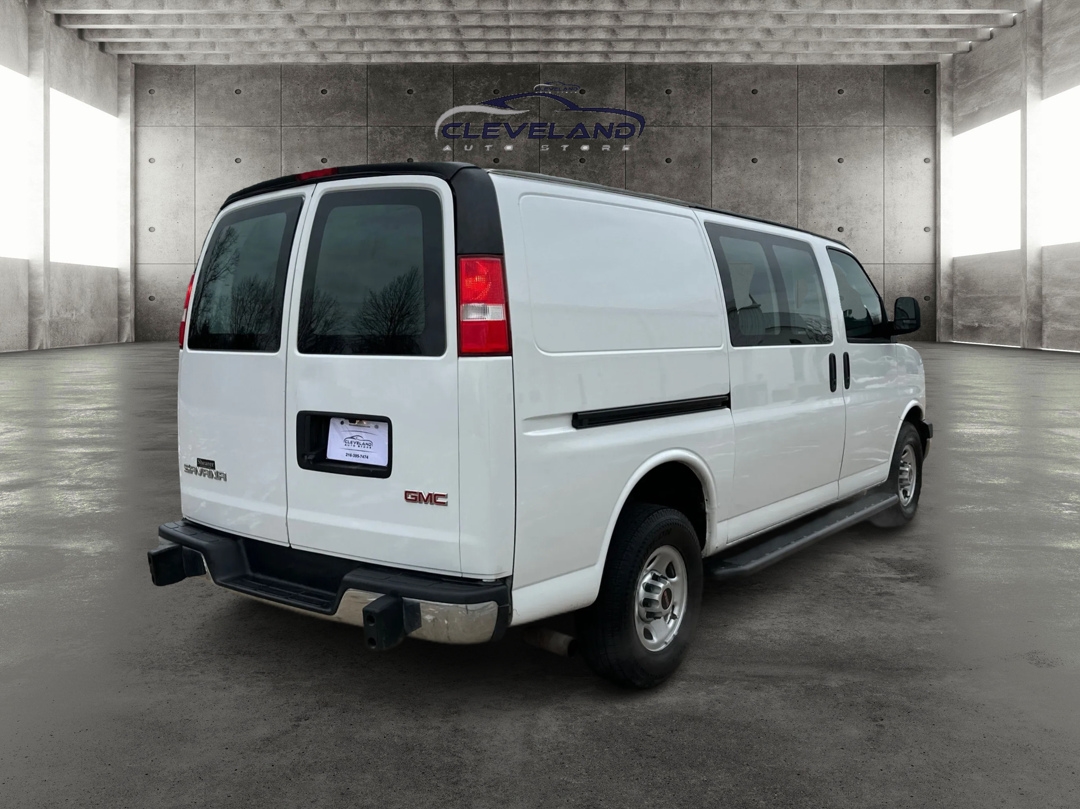GMC Savana  2018
