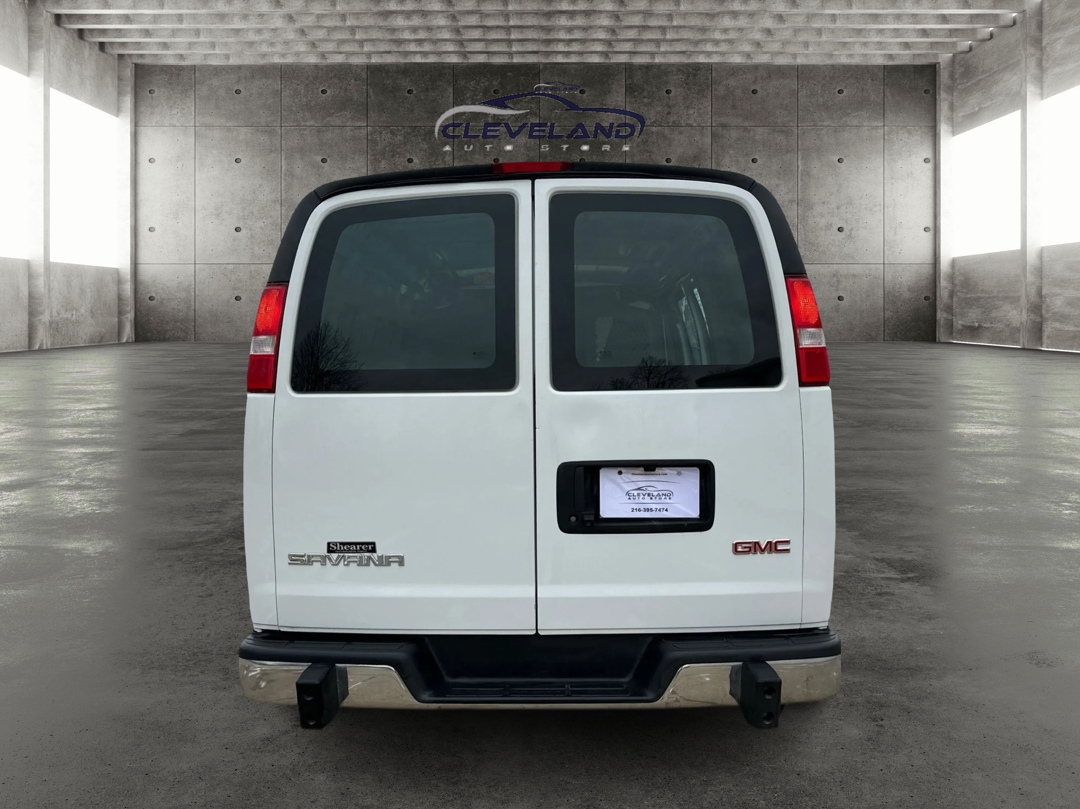 GMC Savana  2018