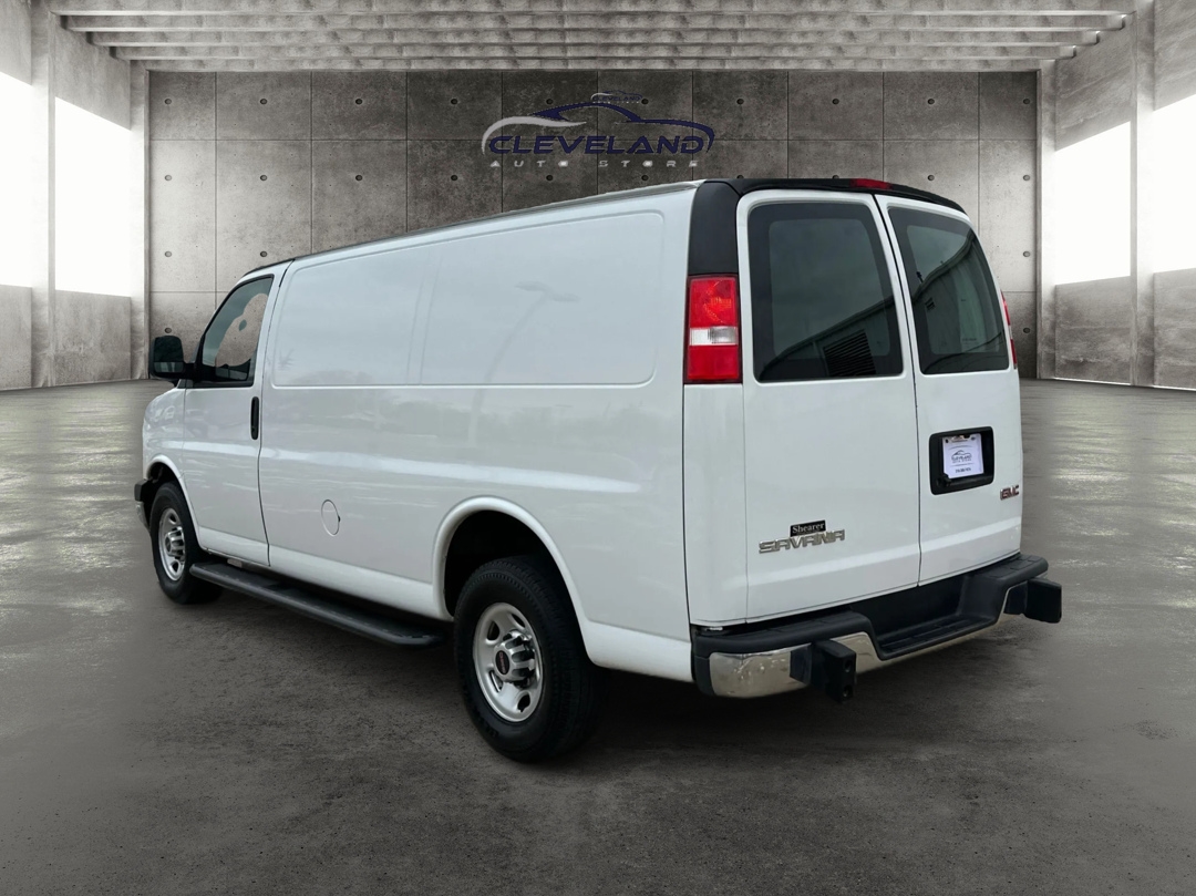 GMC Savana  2018