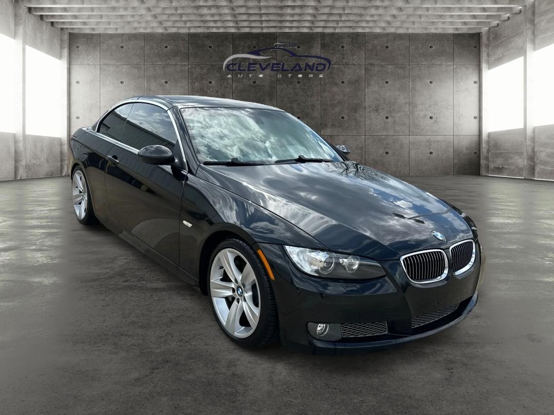 2007 BMW 3-Series I