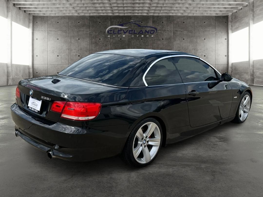 BMW 3-Series  2007