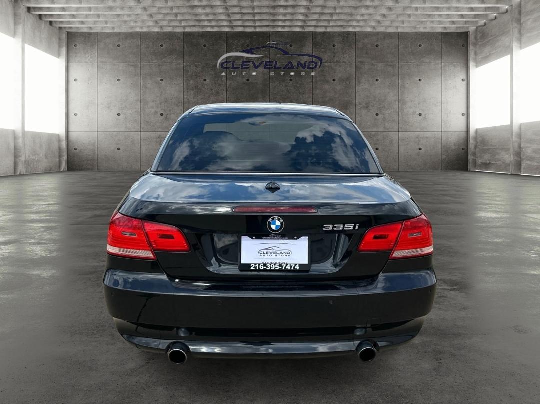 BMW 3-Series  2007