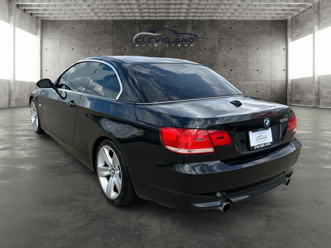 BMW 3-Series  2007