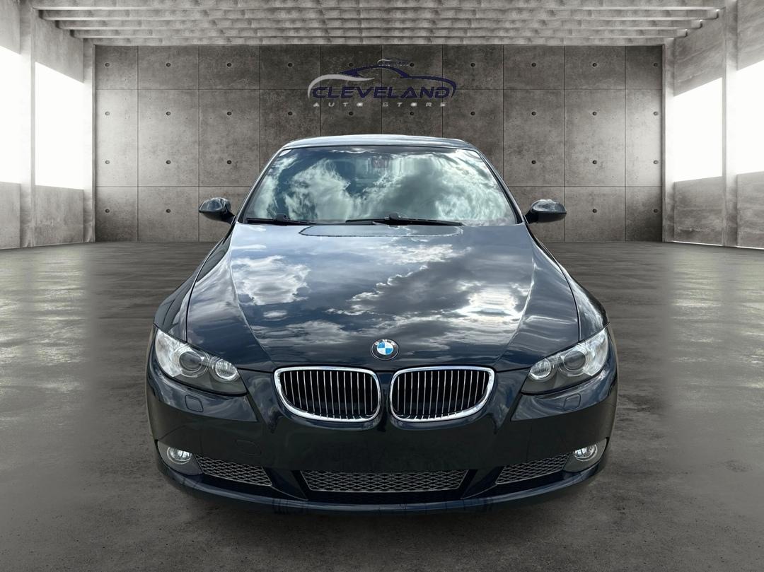 BMW 3-Series  2007