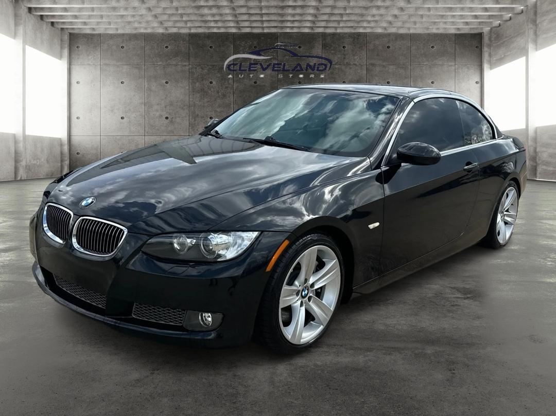 BMW 3-Series  2007