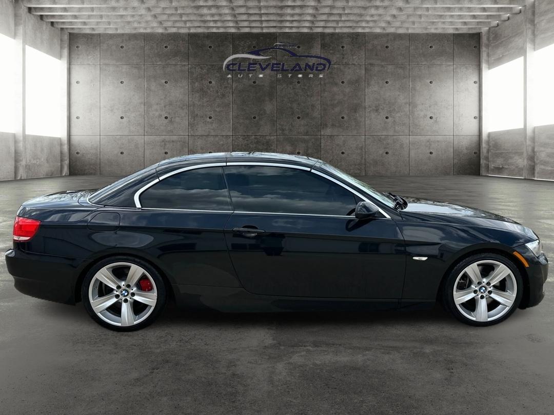 BMW 3-Series  2007