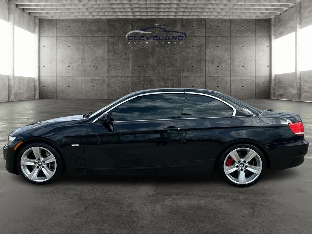 BMW 3-Series  2007