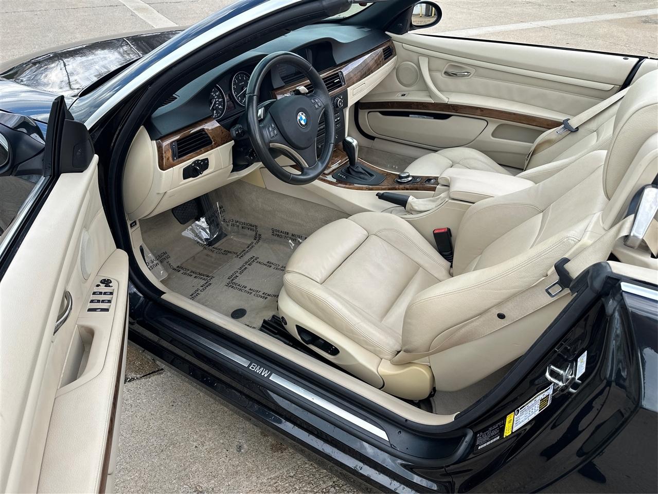 BMW 3-Series  2007
