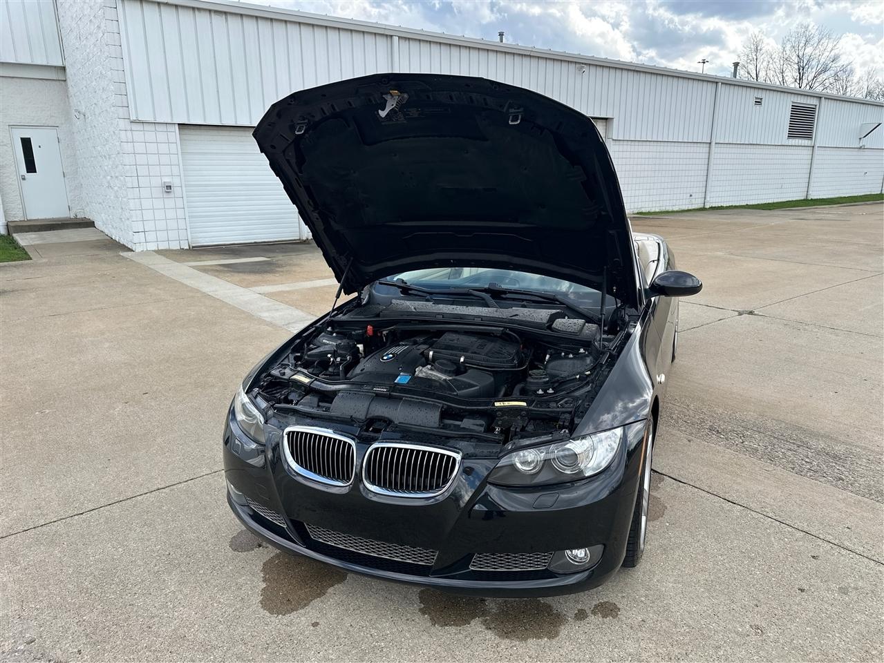 BMW 3-Series  2007