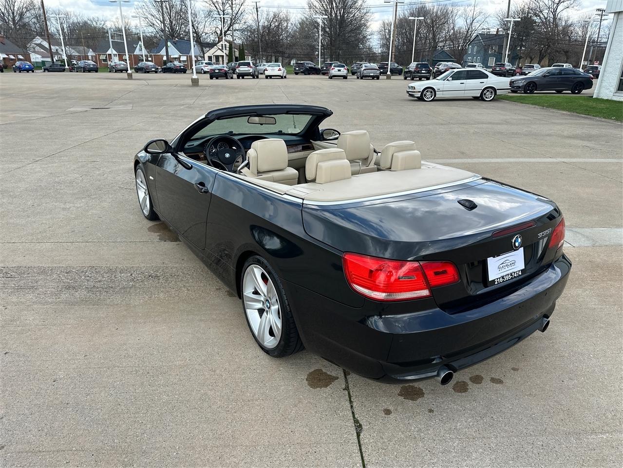 BMW 3-Series  2007