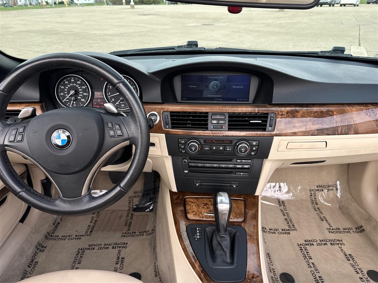 BMW 3-Series  2007