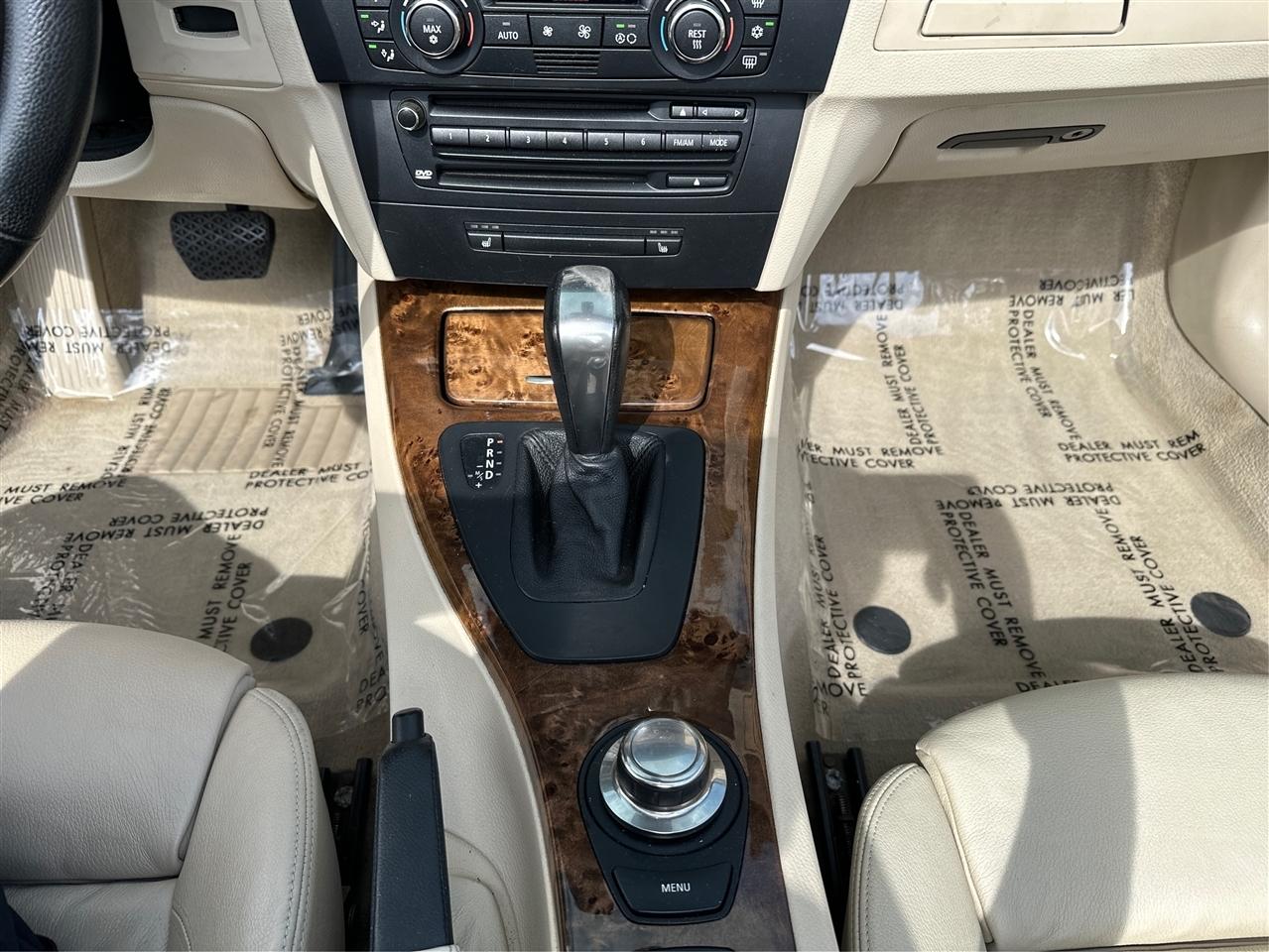 BMW 3-Series  2007