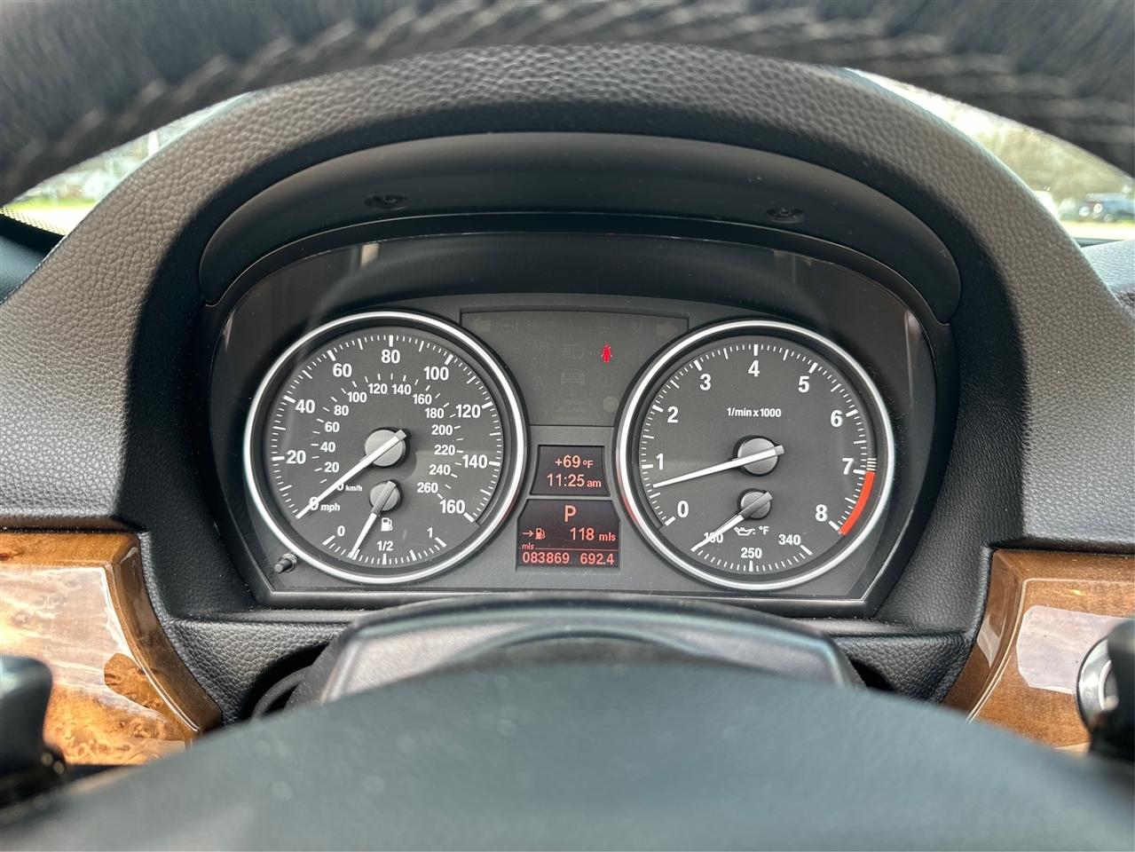 BMW 3-Series  2007