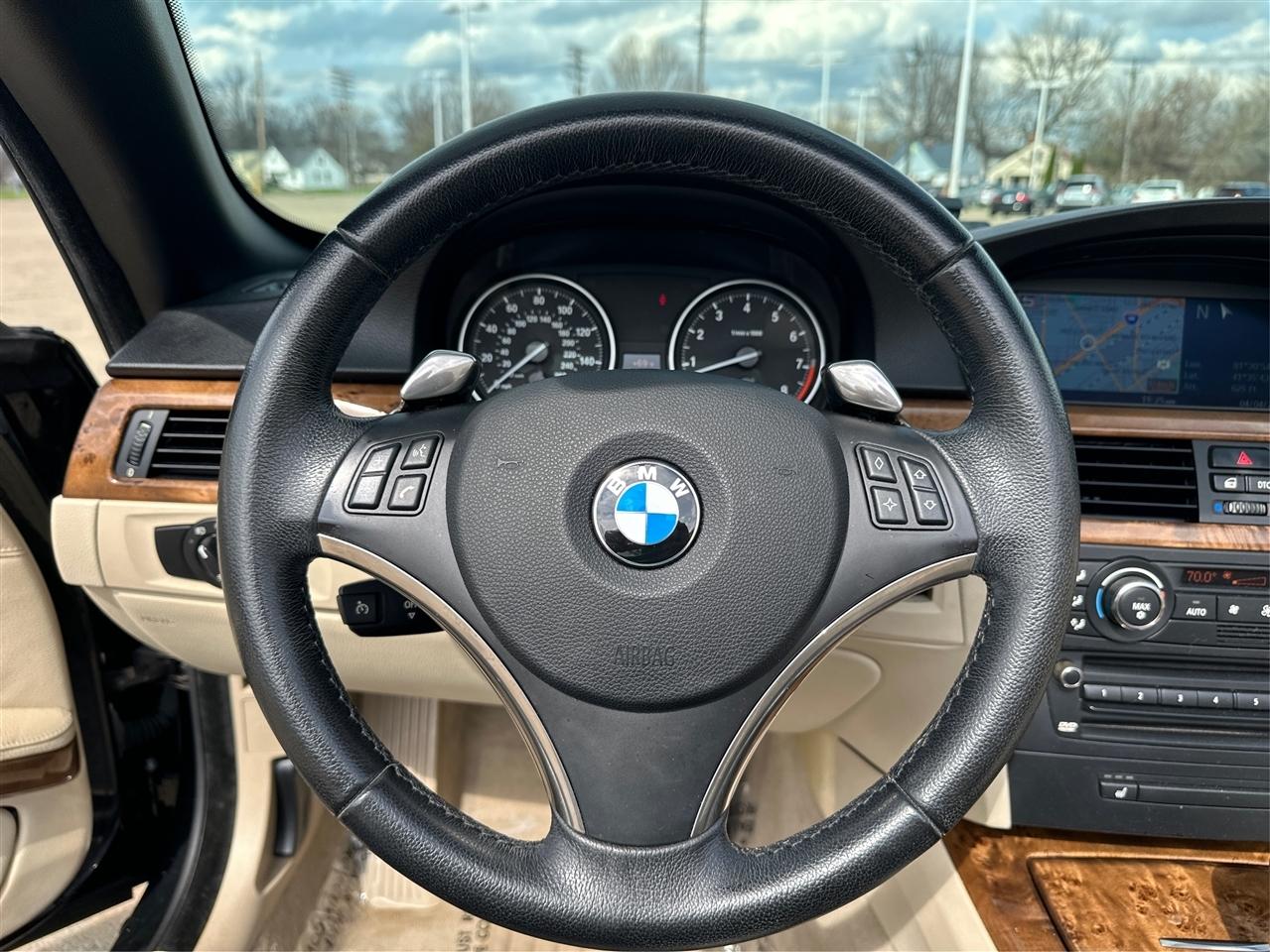 BMW 3-Series  2007