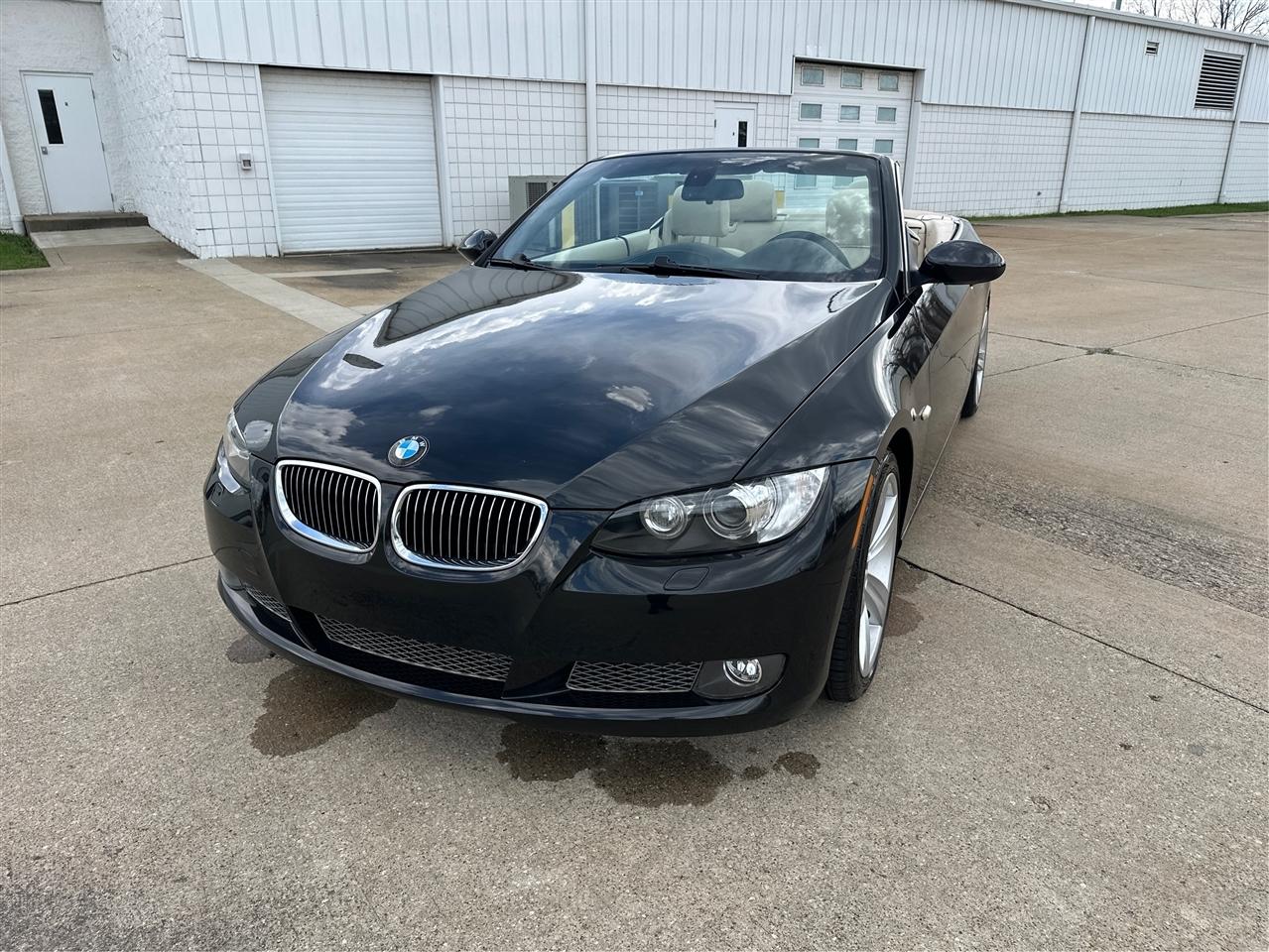 BMW 3-Series  2007