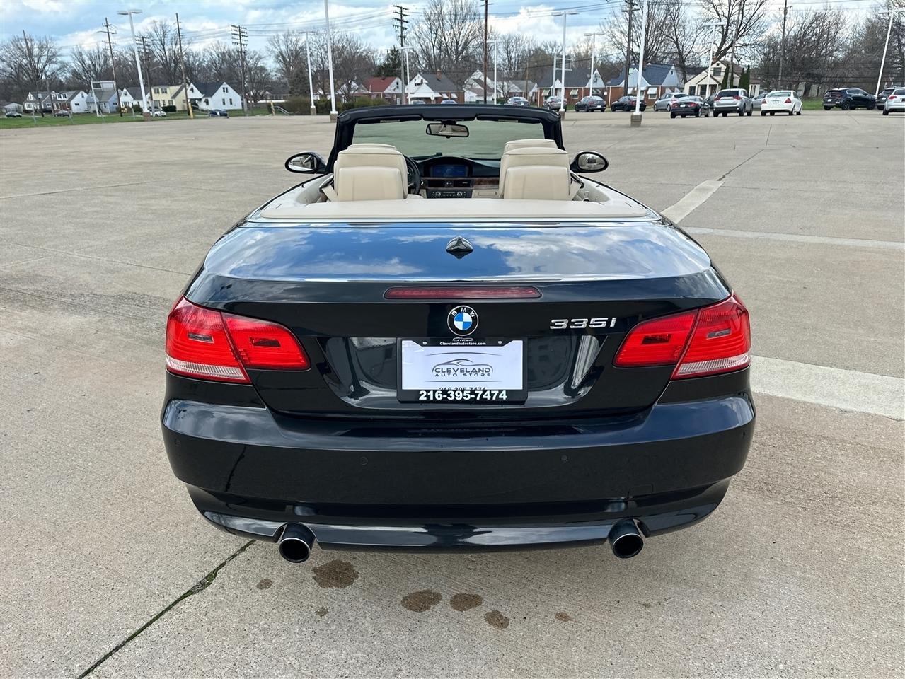 BMW 3-Series  2007