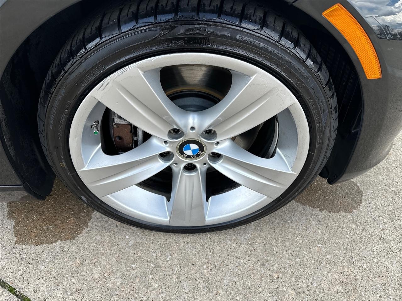 BMW 3-Series  2007