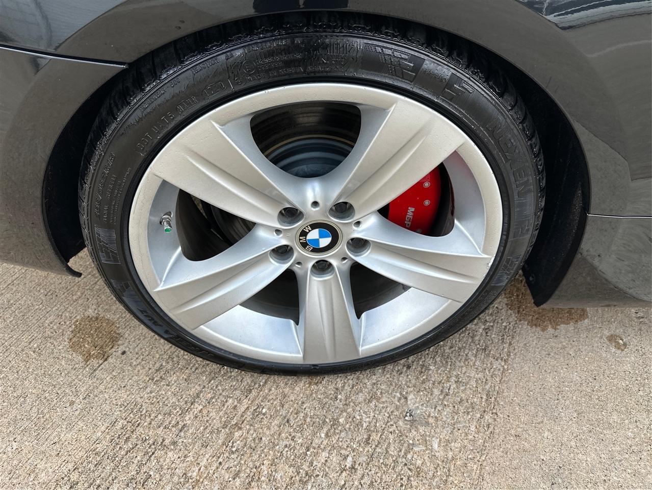 BMW 3-Series  2007