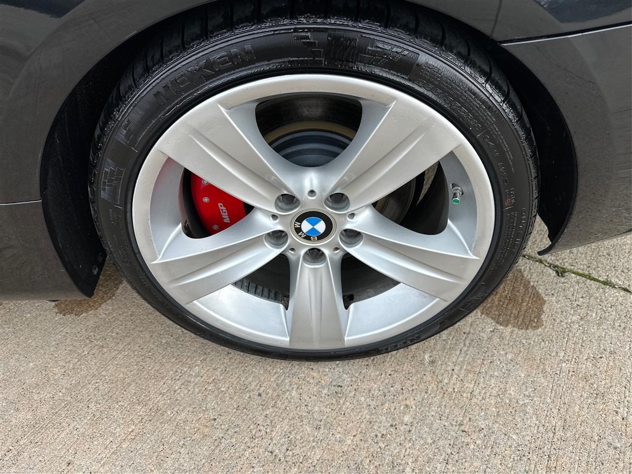 BMW 3-Series  2007