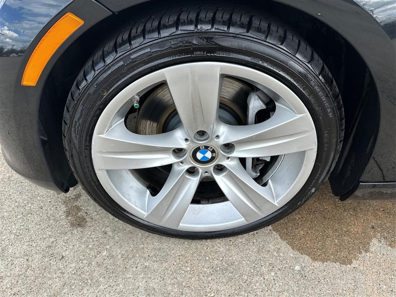 BMW 3-Series  2007