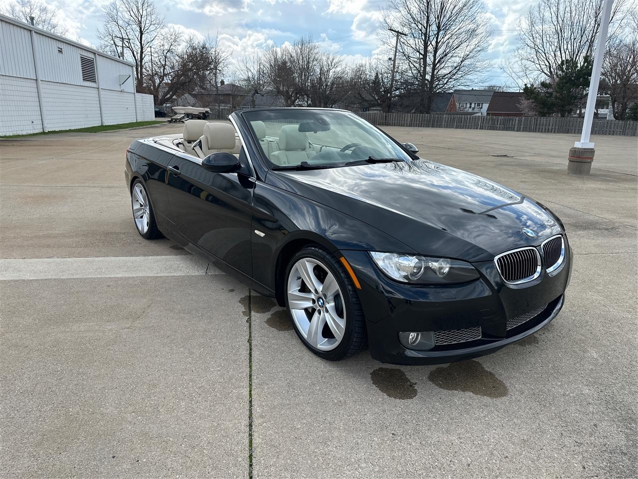 BMW 3-Series  2007
