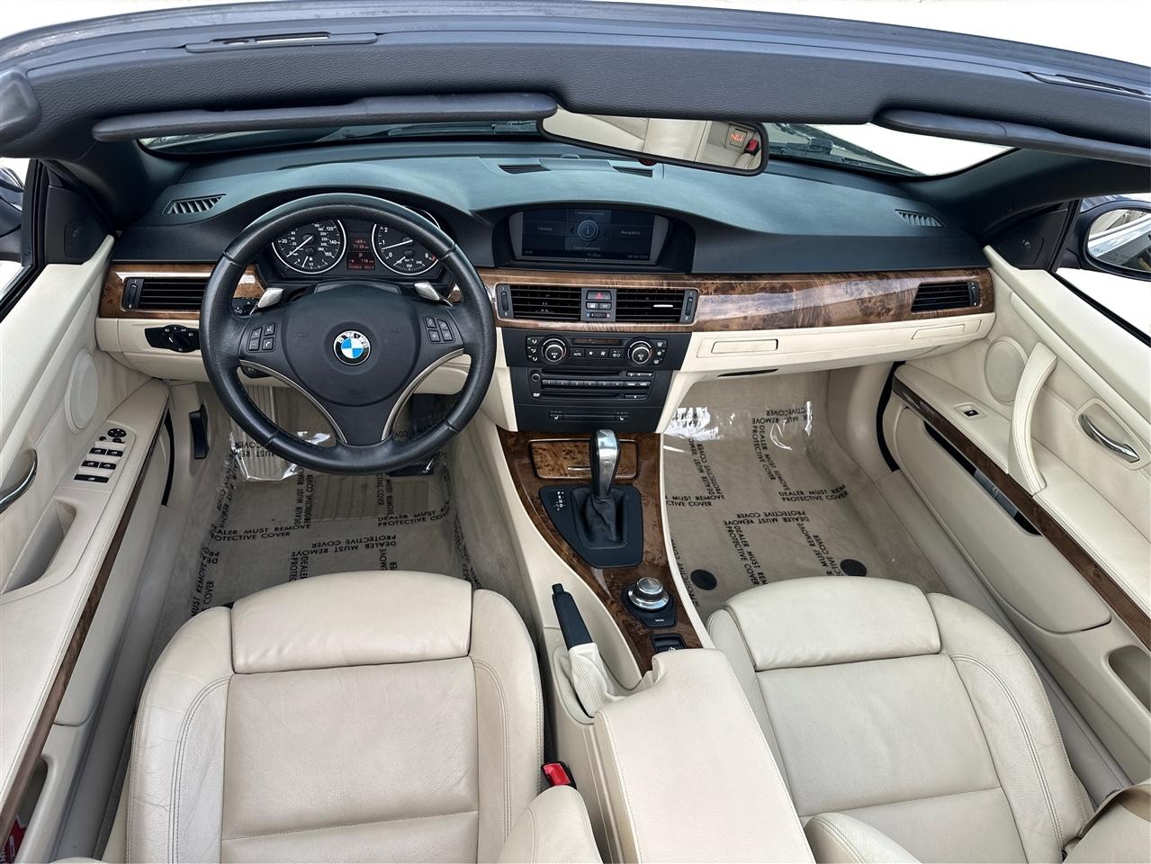 BMW 3-Series  2007