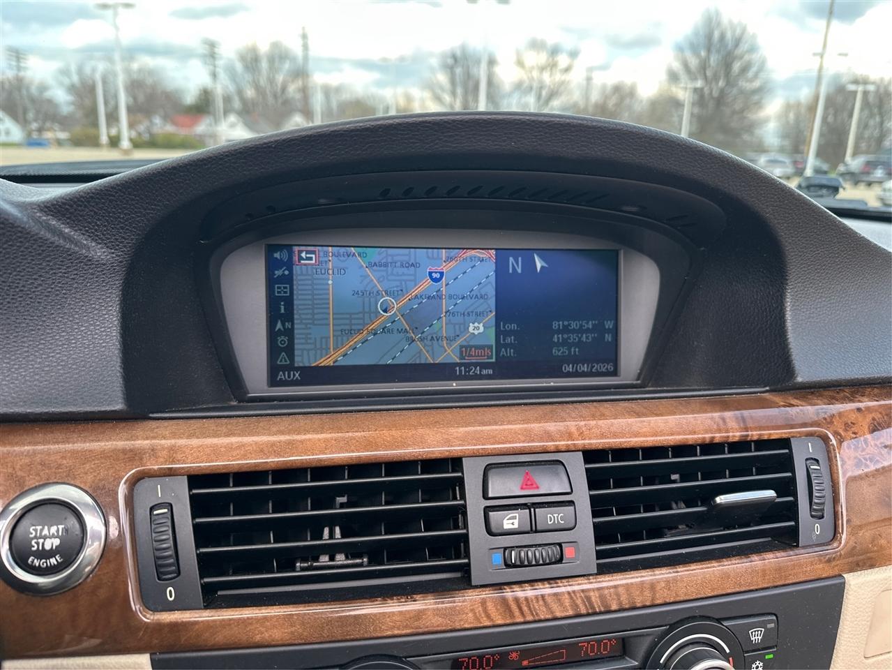 BMW 3-Series  2007