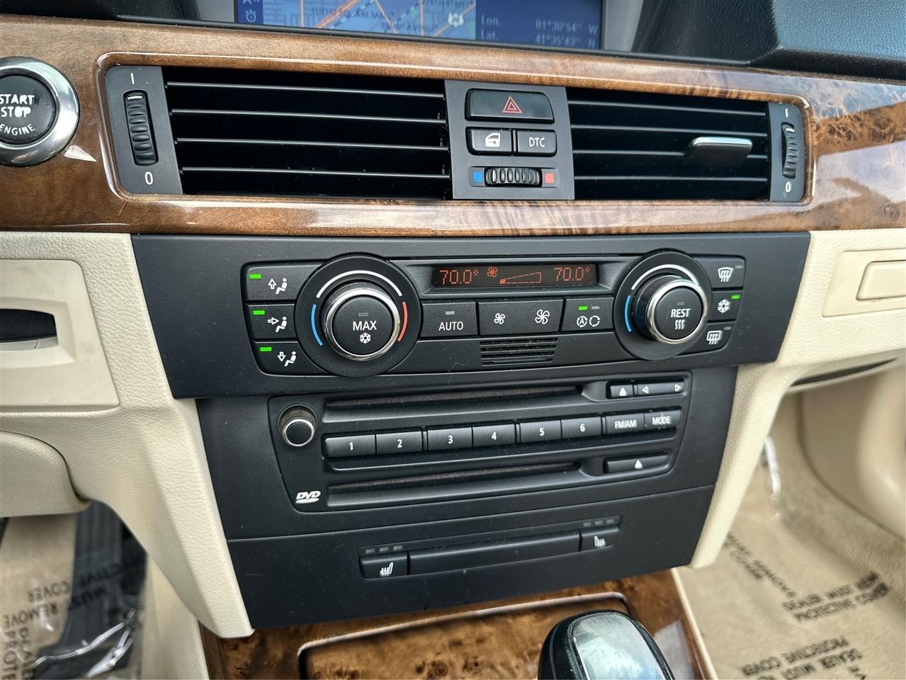 BMW 3-Series  2007