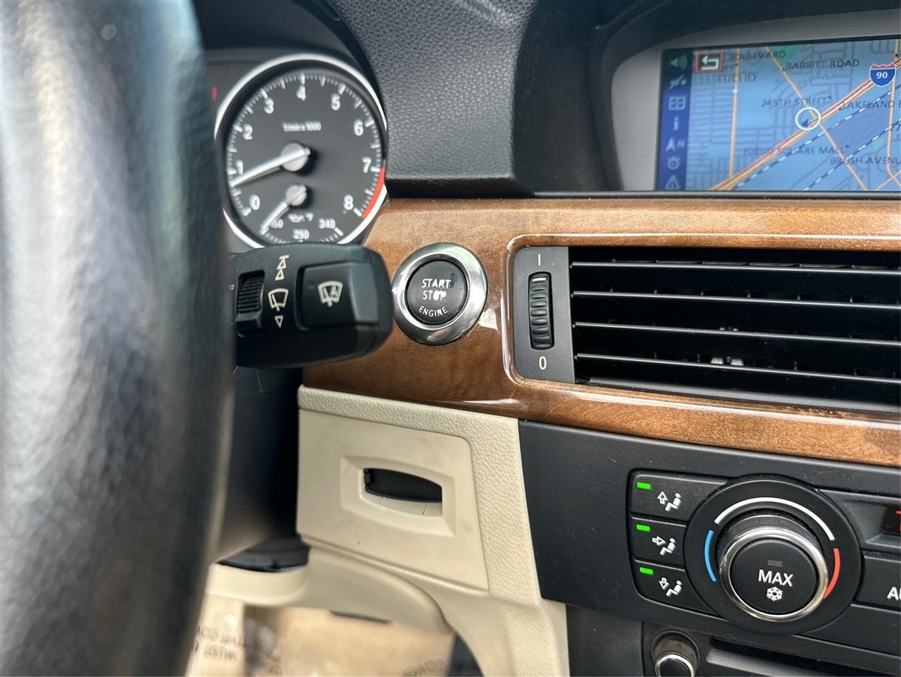 BMW 3-Series  2007