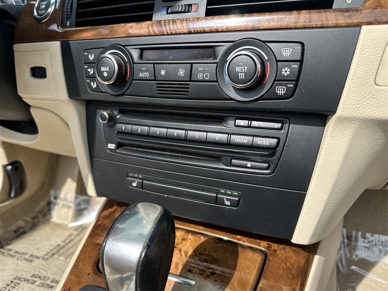 BMW 3-Series  2007