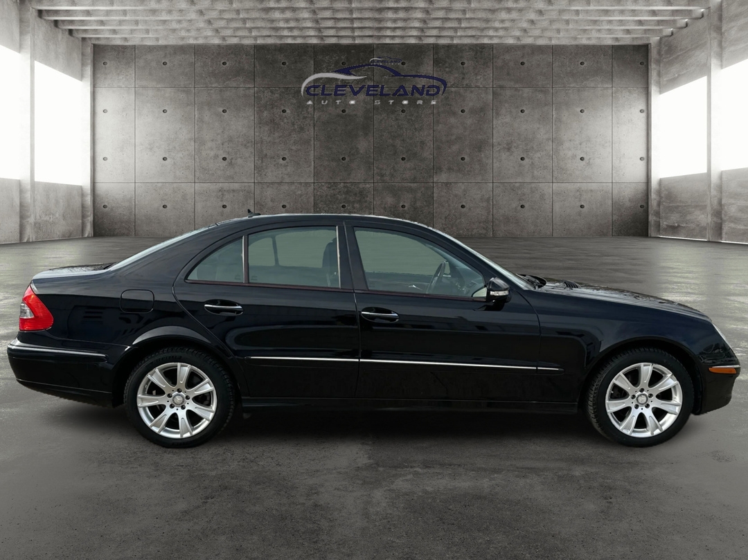 2009 Mercedes-Benz E-Class E350