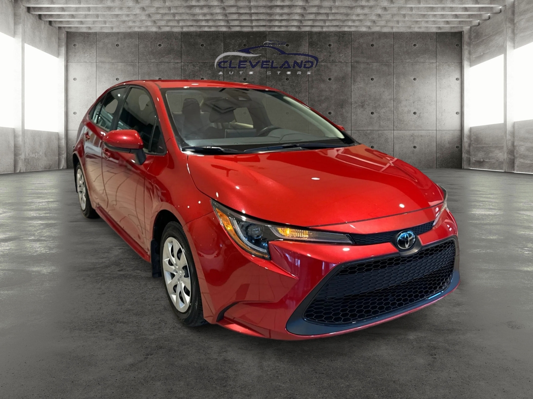 Toyota Corolla  2020