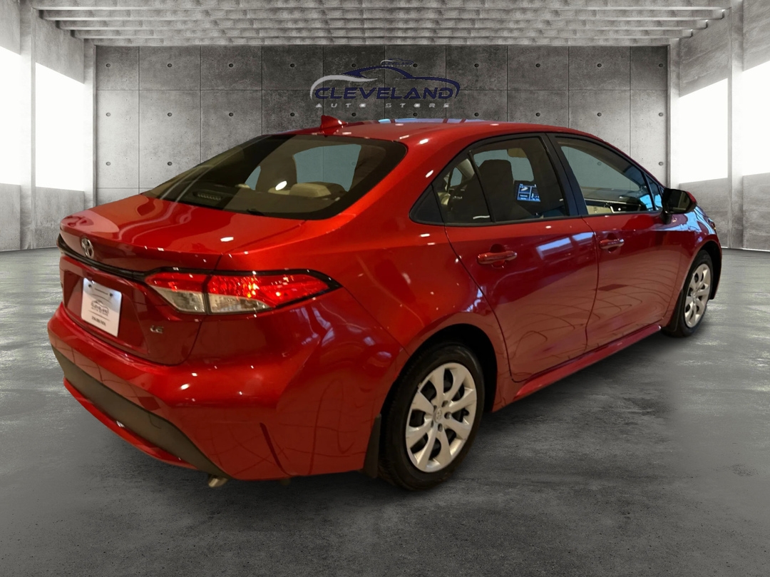 Toyota Corolla  2020