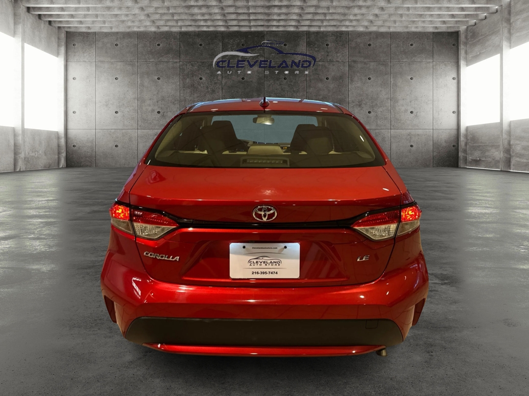 Toyota Corolla  2020