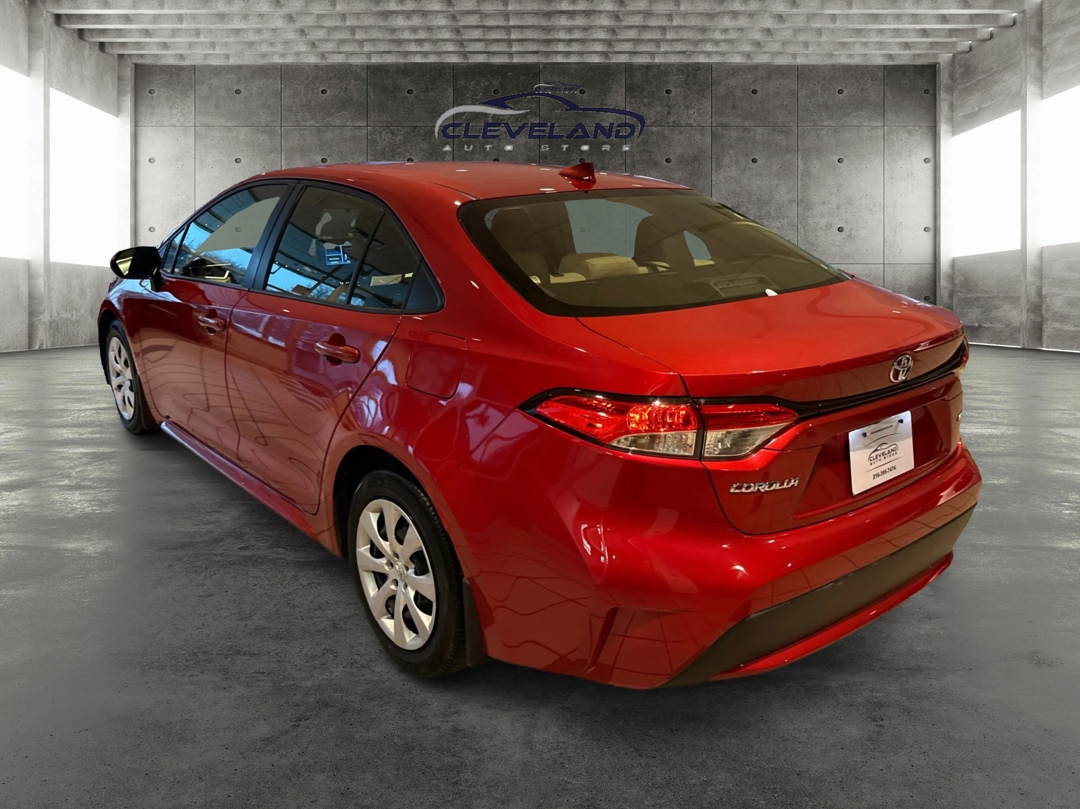 Toyota Corolla  2020