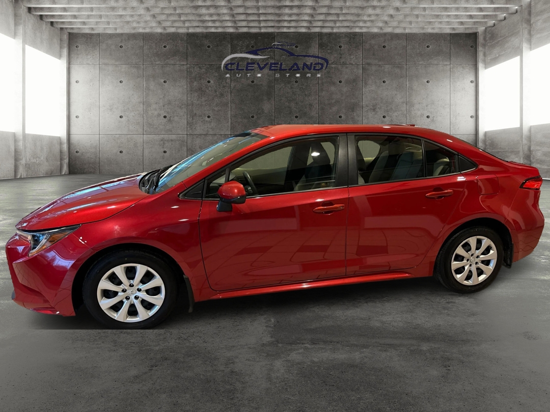 Toyota Corolla  2020