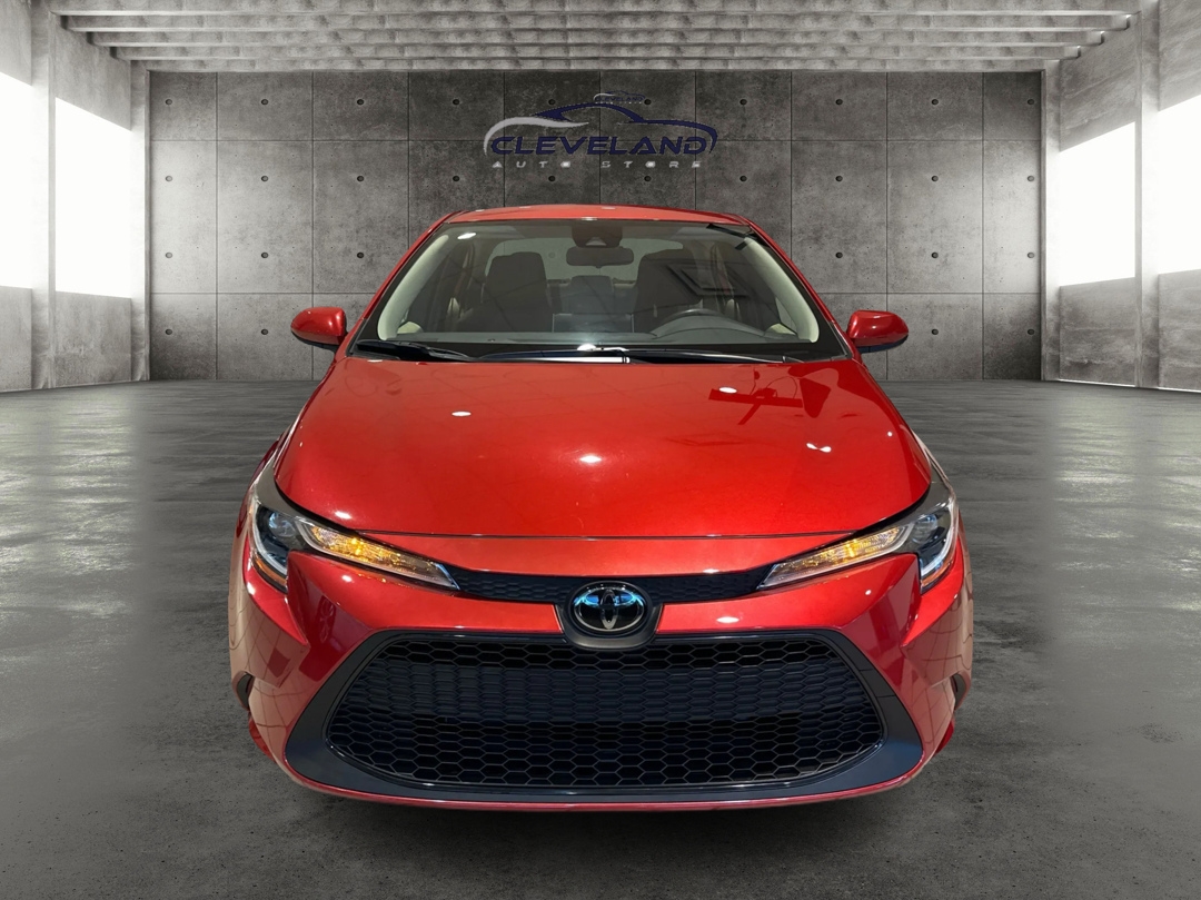 Toyota Corolla  2020