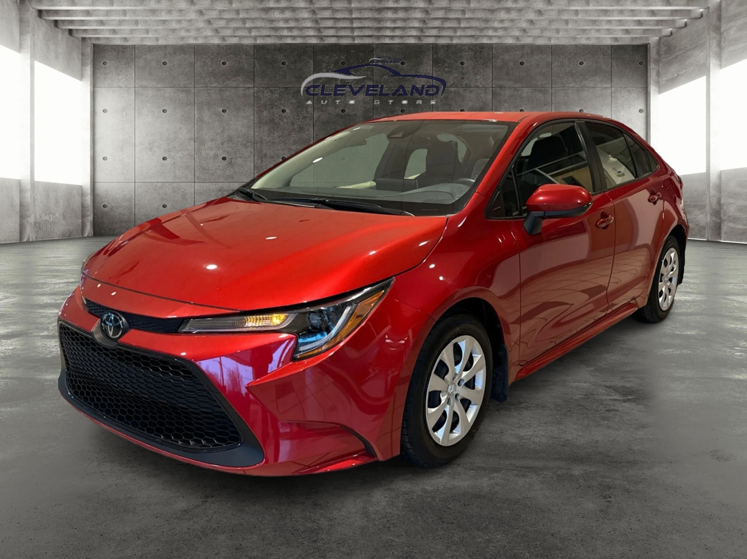 Toyota Corolla  2020