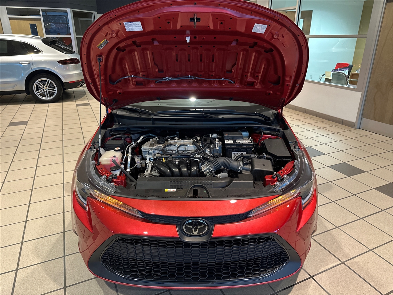 Toyota Corolla  2020