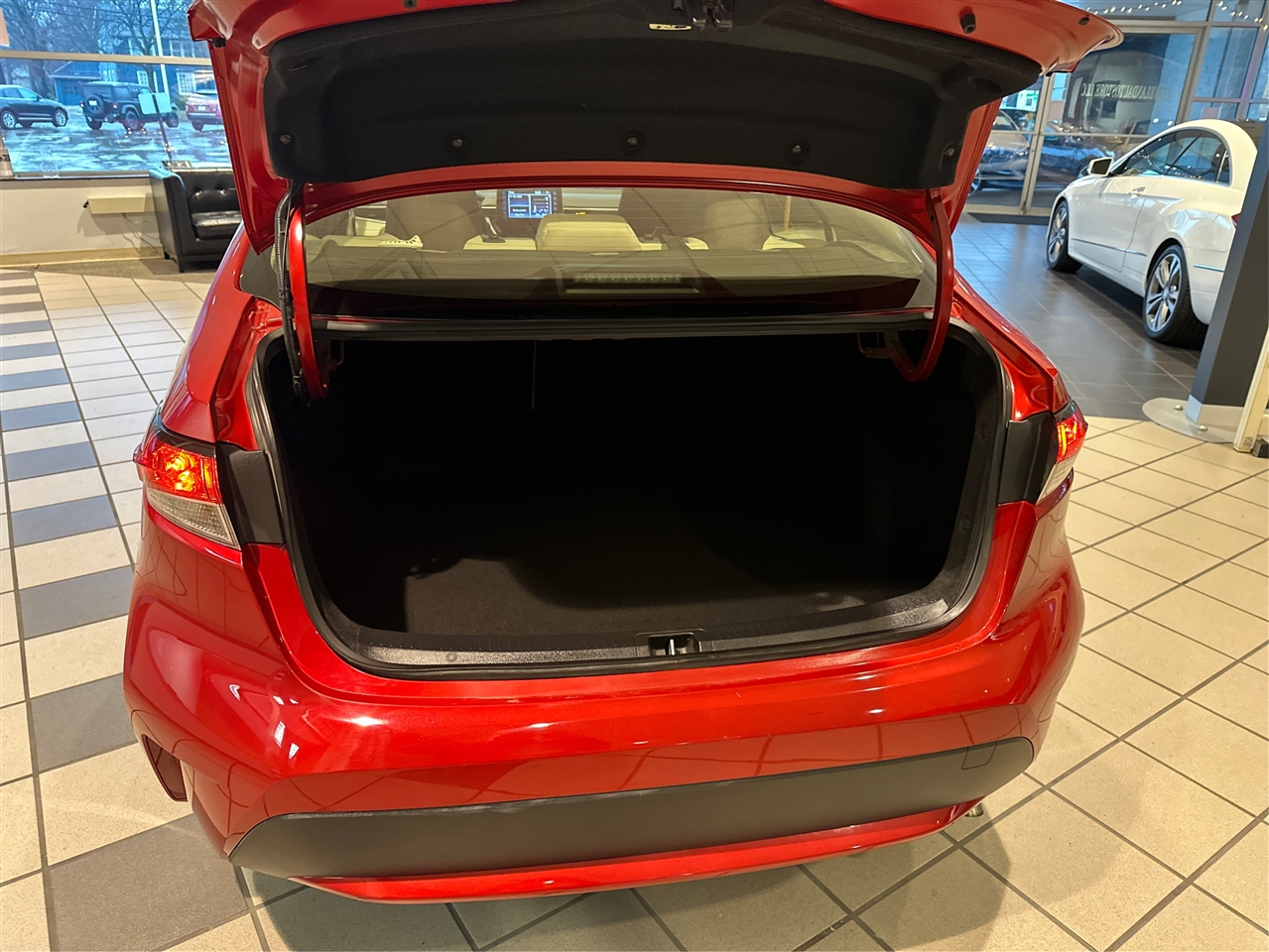 Toyota Corolla  2020