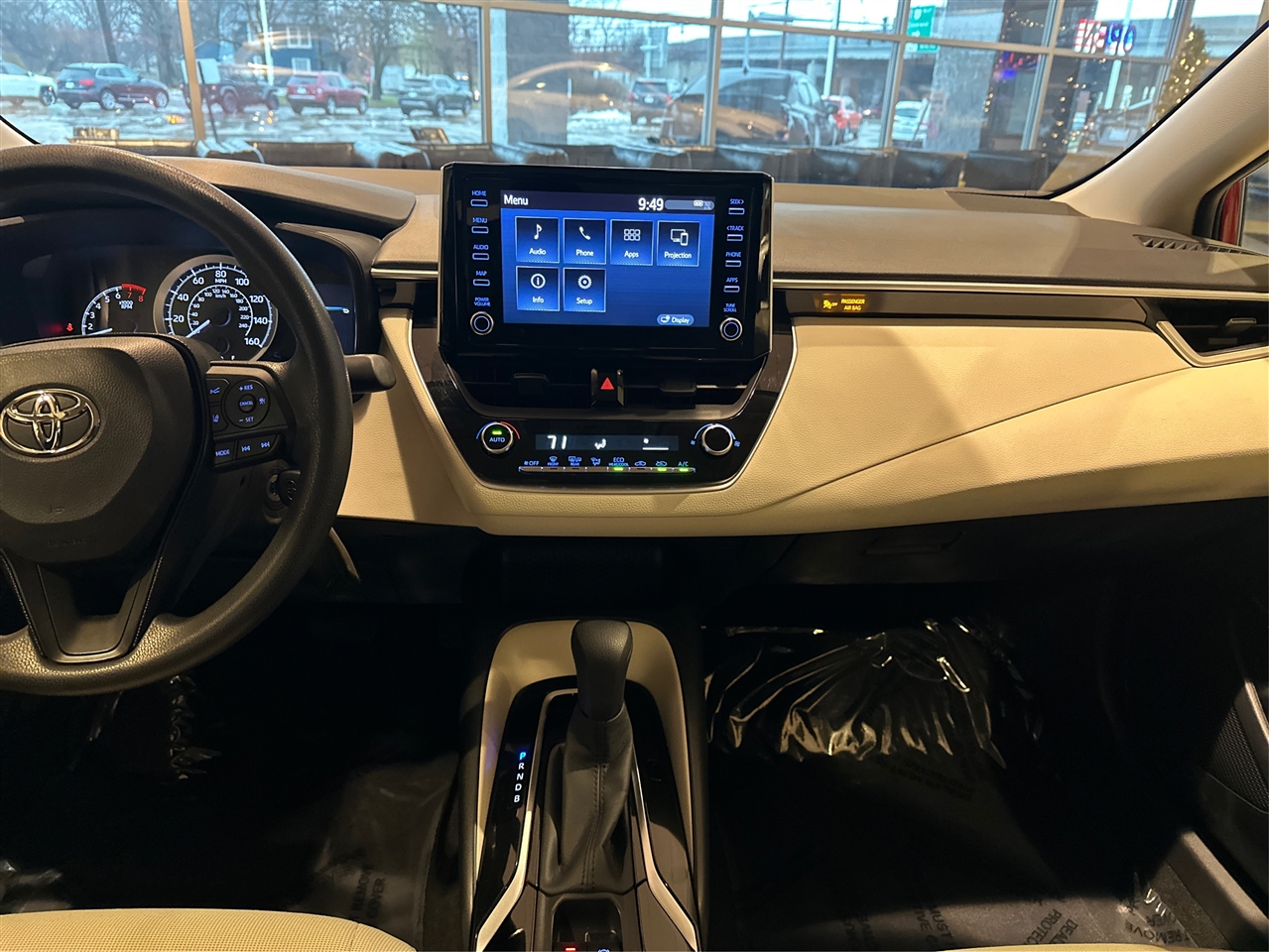 Toyota Corolla  2020