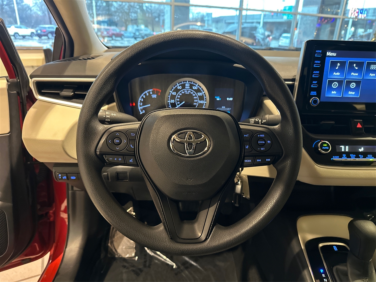 Toyota Corolla  2020