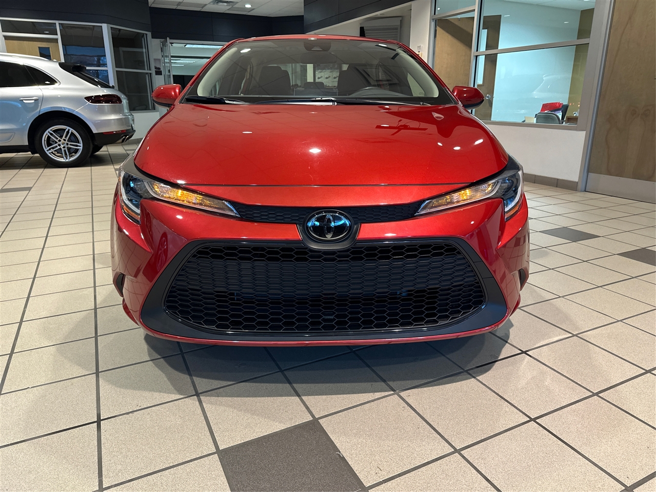 Toyota Corolla  2020