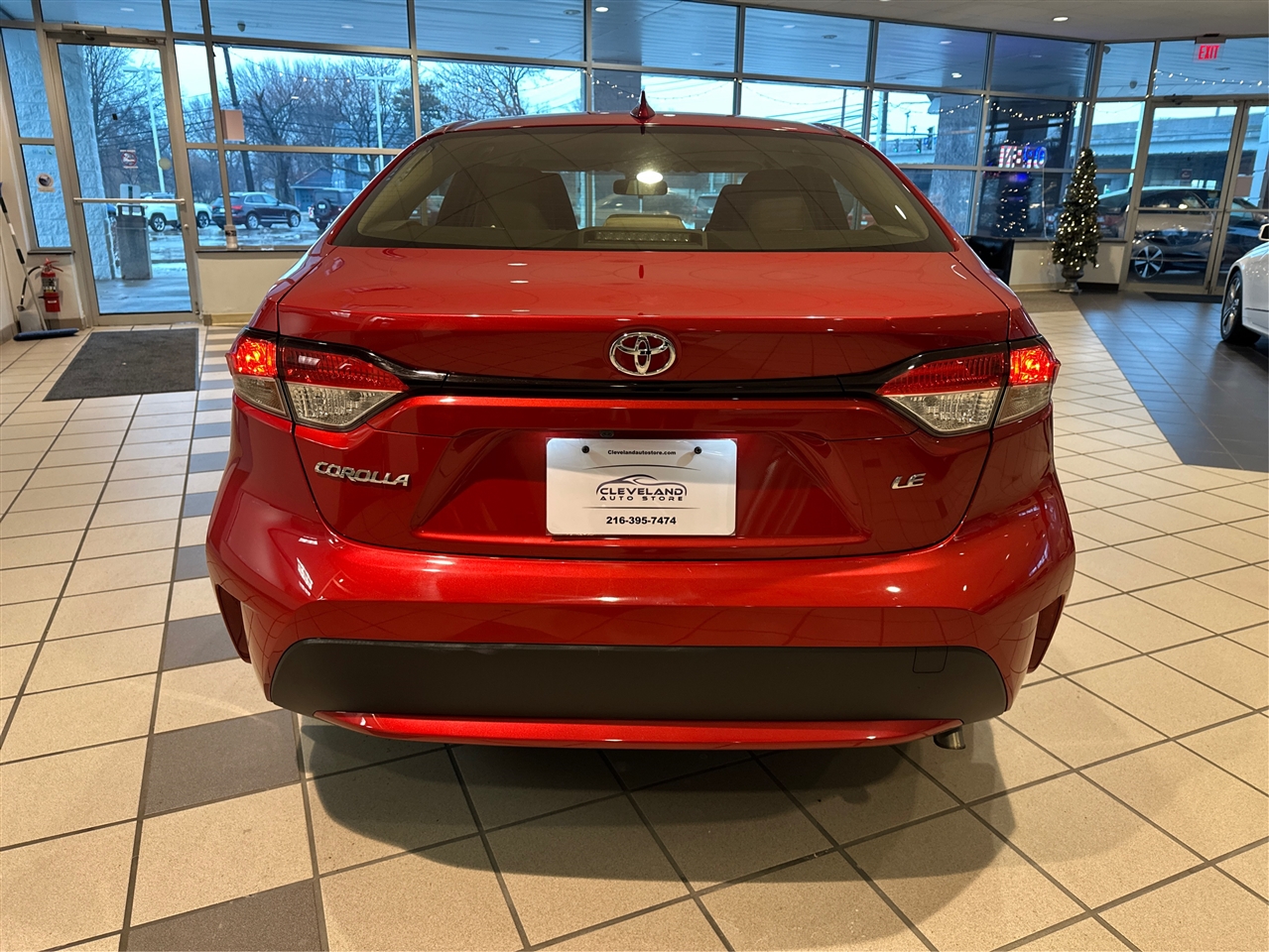 Toyota Corolla  2020