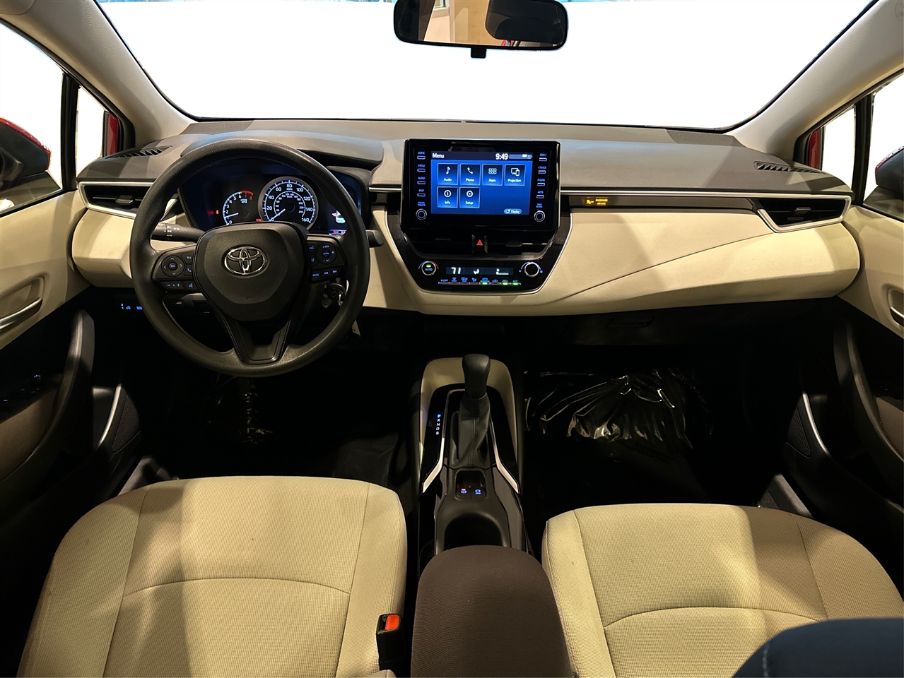 Toyota Corolla  2020