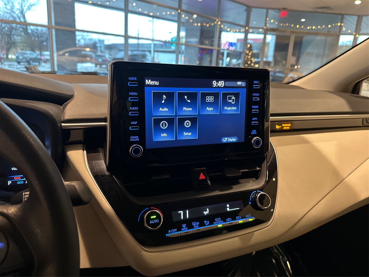 Toyota Corolla  2020