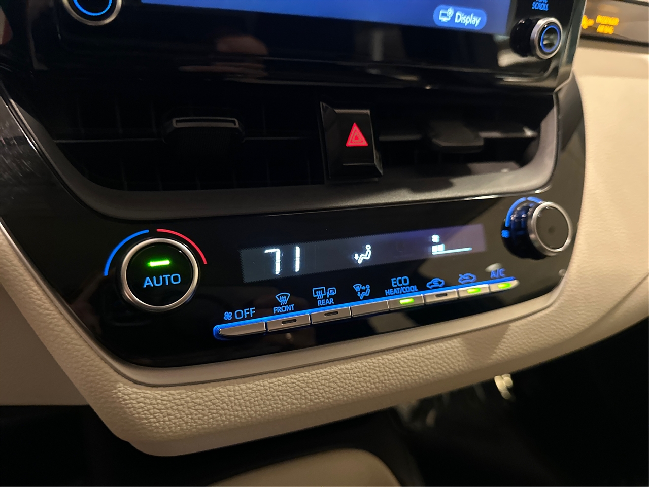 Toyota Corolla  2020